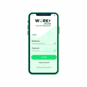 Workplus HRMS mobile